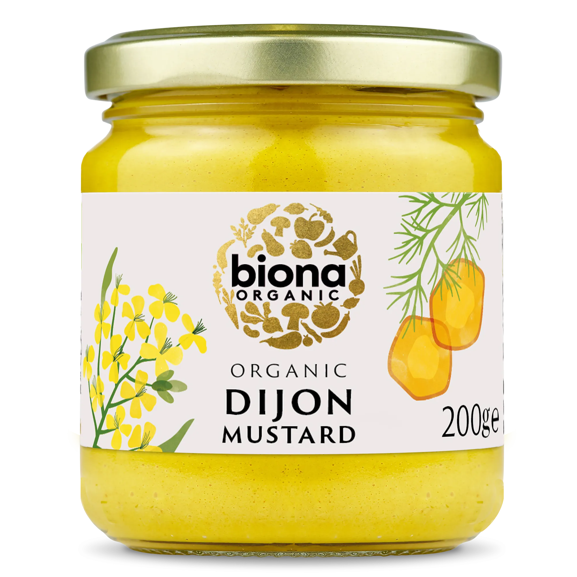 DIJON MUSTARD