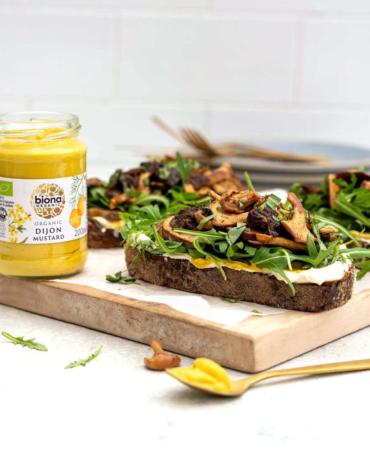 DIJON MUSTARD