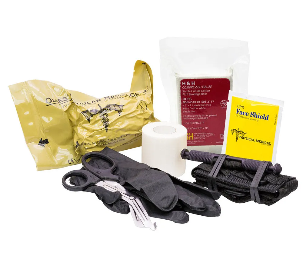 Downed Officer Kit (DOK) - Tactical Medical Solutions