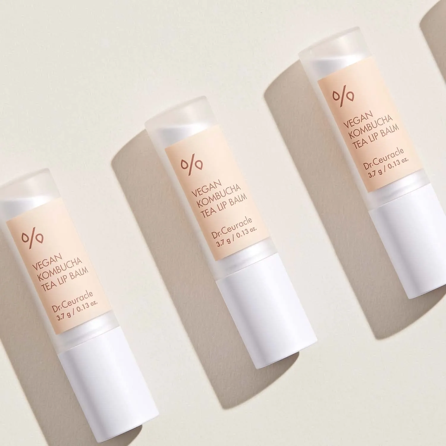 Dr. Ceuracle Vegan Kombucha Tea Lip Balm