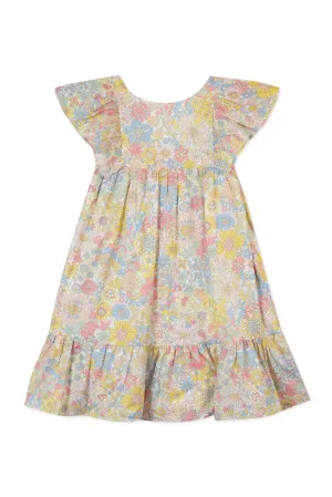 Dress - Pale Pink Liberty