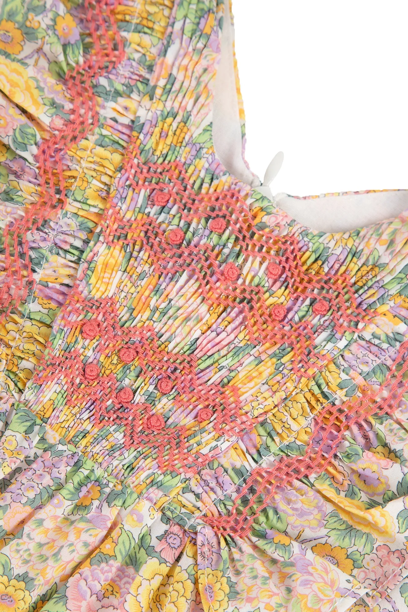Dress - Pale Pink Liberty