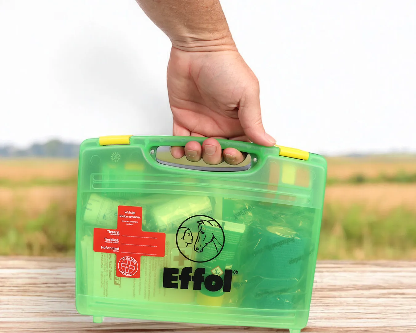 Effol First Aid Kit