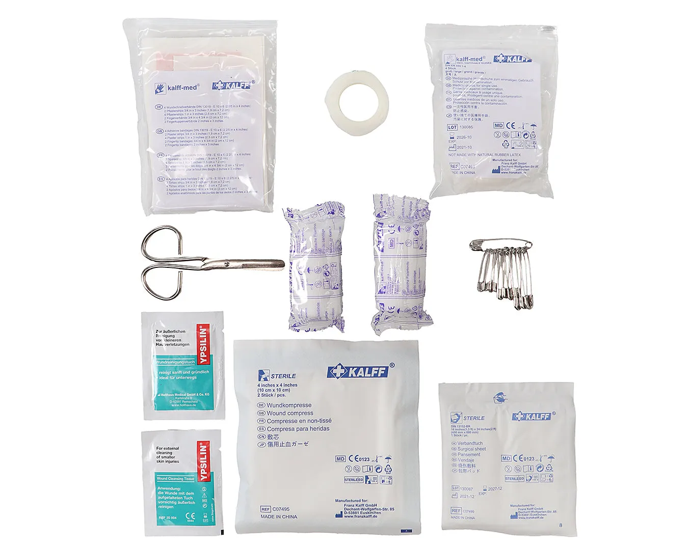 Effol First Aid Kit