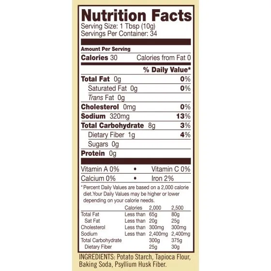 Egg Replacer by Bob's Red Mill, 340g