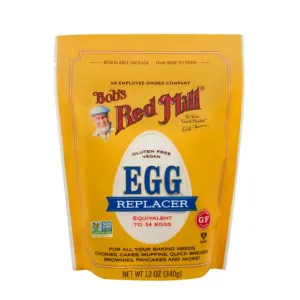 Egg Replacer by Bob's Red Mill, 340g