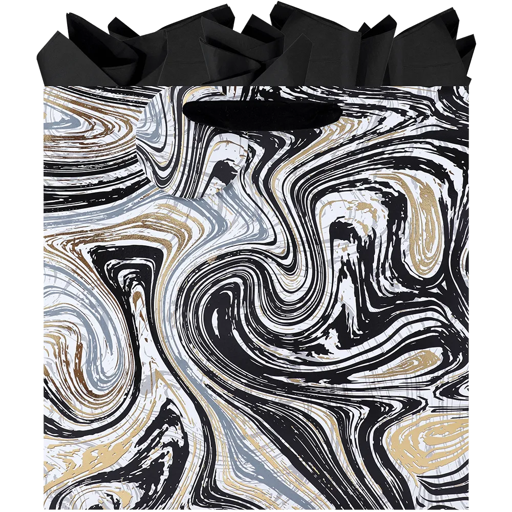 Enchanted Marble - Large Gift Bag