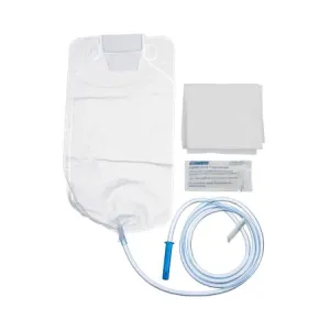 Enema Bag Set Gentle-L-Care™ 1500 mL - Medegen Medical Products LLC  Mfr# 2562