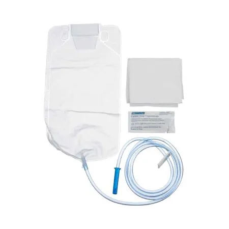 Enema Bag Set Gentle-L-Care™ 1500 mL - Medegen Medical Products LLC  Mfr# 2562