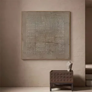 Enigmatic Script