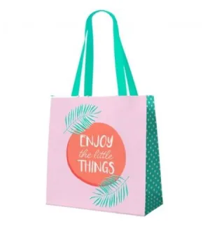 Enjoy Little Things Gift Bag