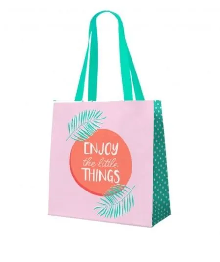Enjoy Little Things Gift Bag