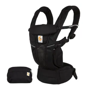 Ergobaby Omni Breeze - Onyx Black