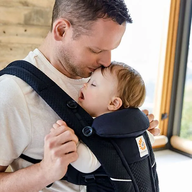 Ergobaby Omni Breeze - Onyx Black