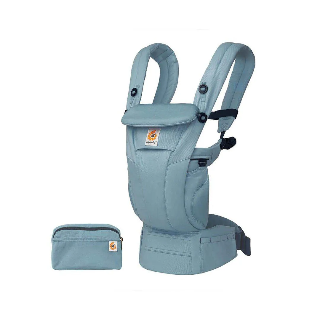 Ergobaby Omni Dream Baby Carrier - Slate Blue