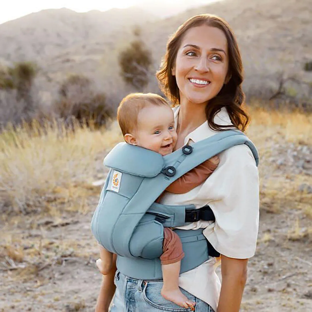 Ergobaby Omni Dream Baby Carrier - Slate Blue