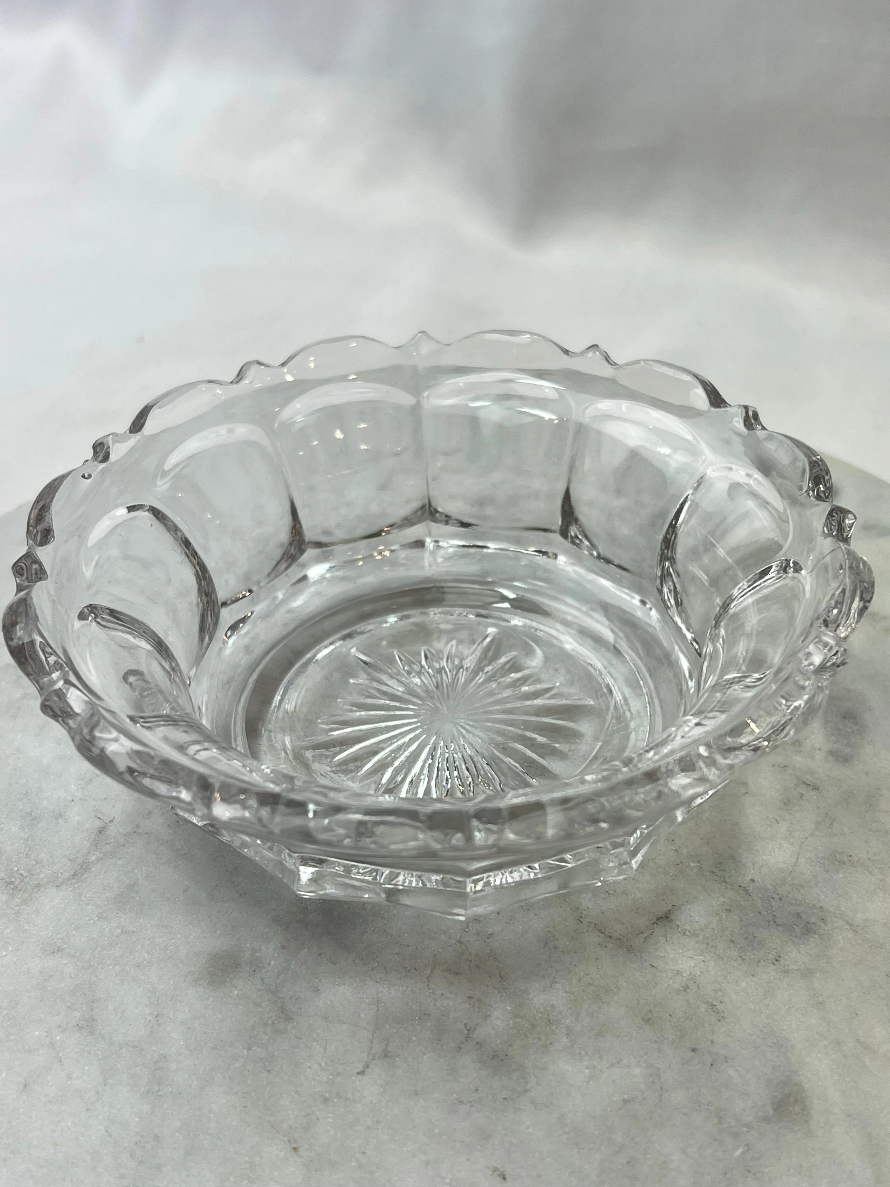 Estate Collection - American Brilliant Cut Glass