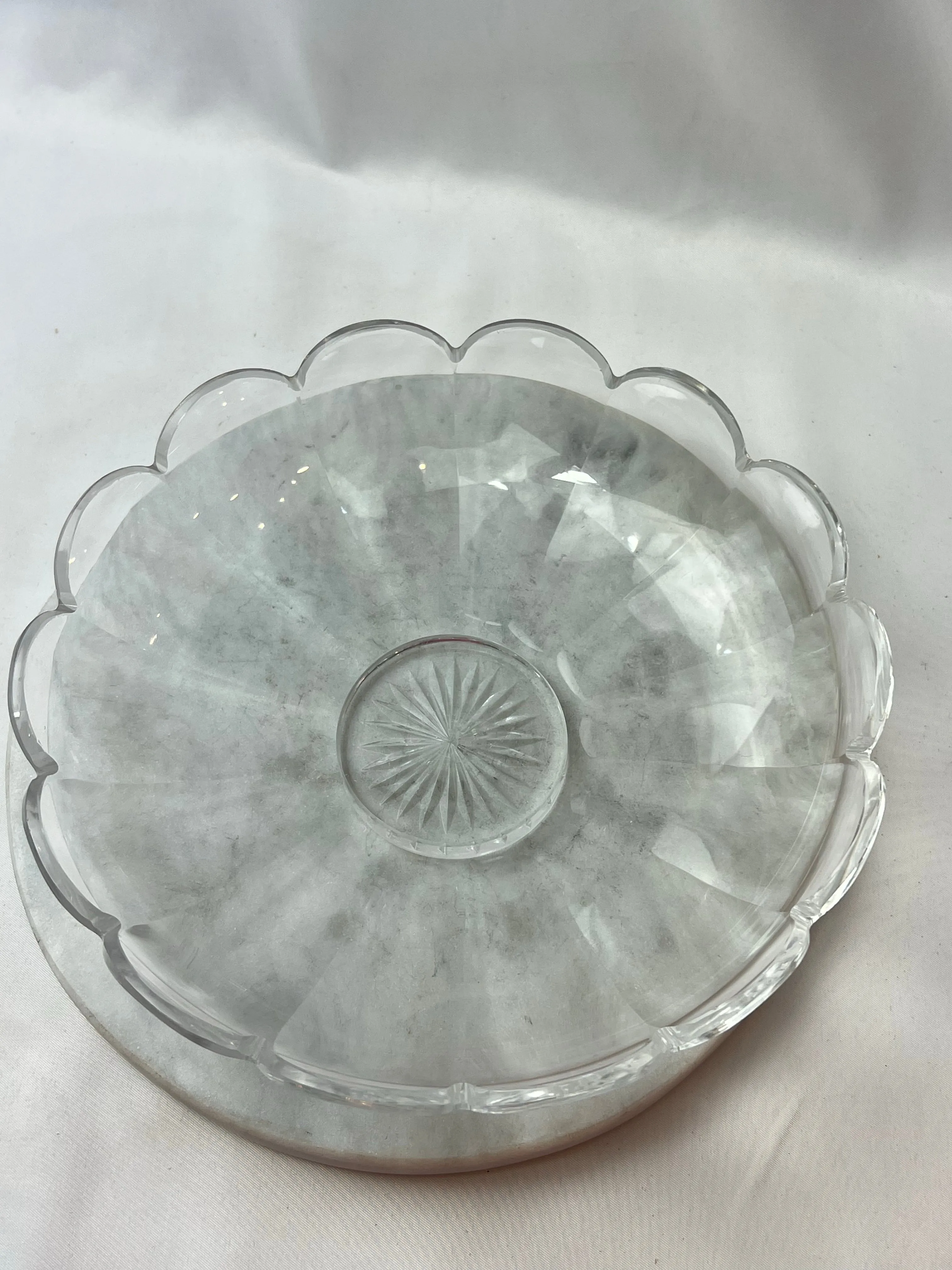 Estate Collection - American Brilliant Cut Glass