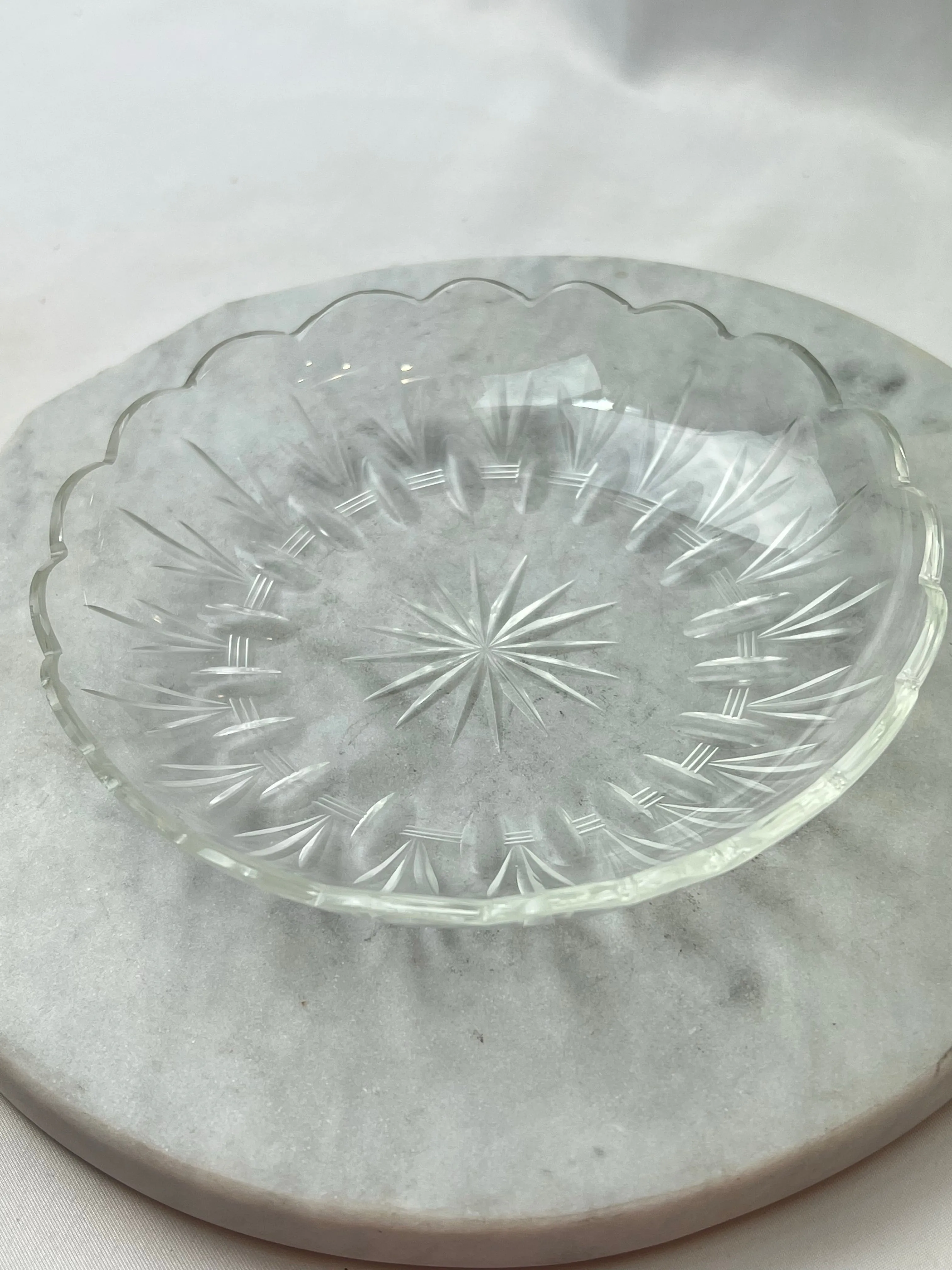 Estate Collection - American Brilliant Cut Glass