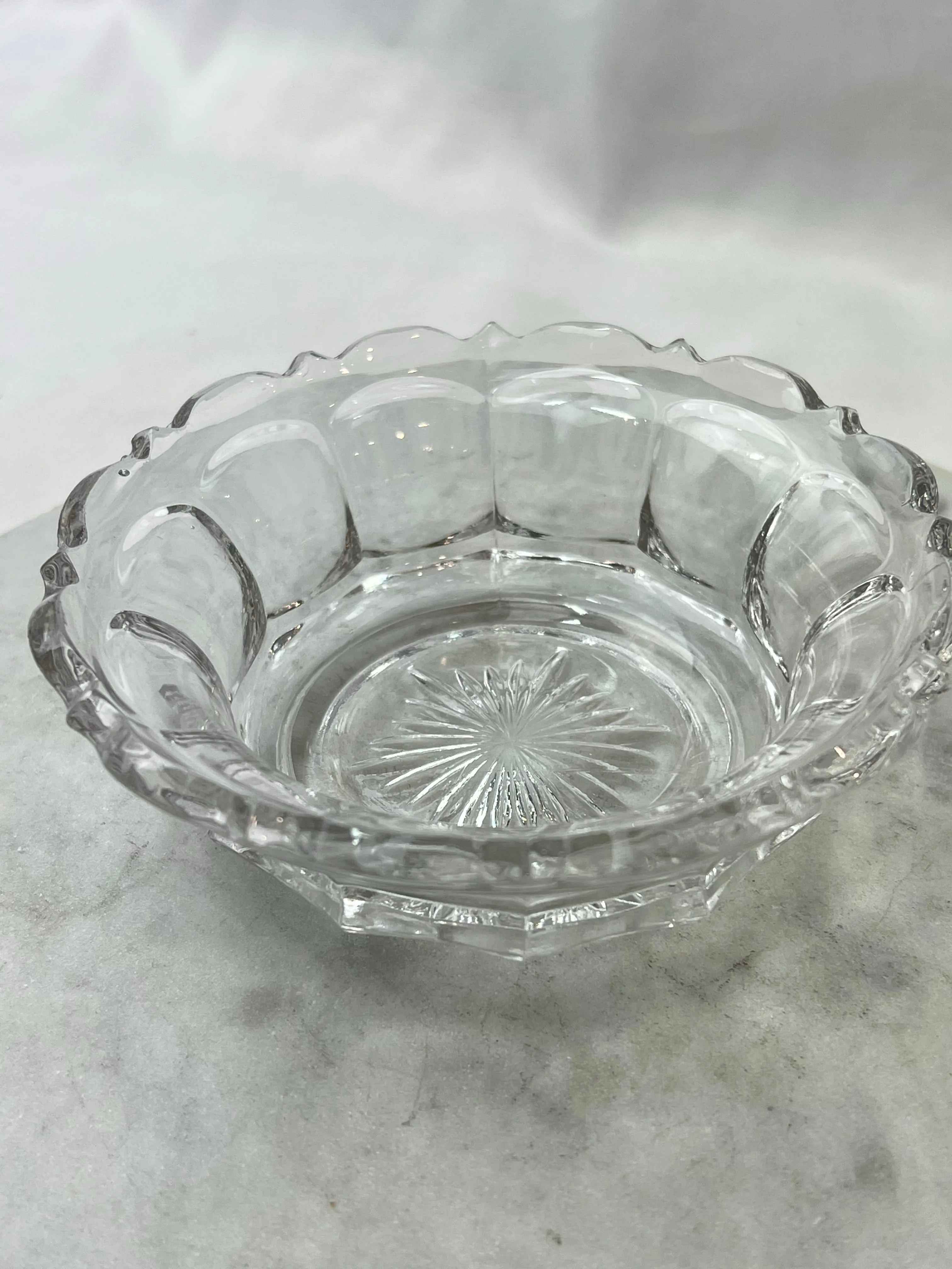 Estate Collection - American Brilliant Cut Glass