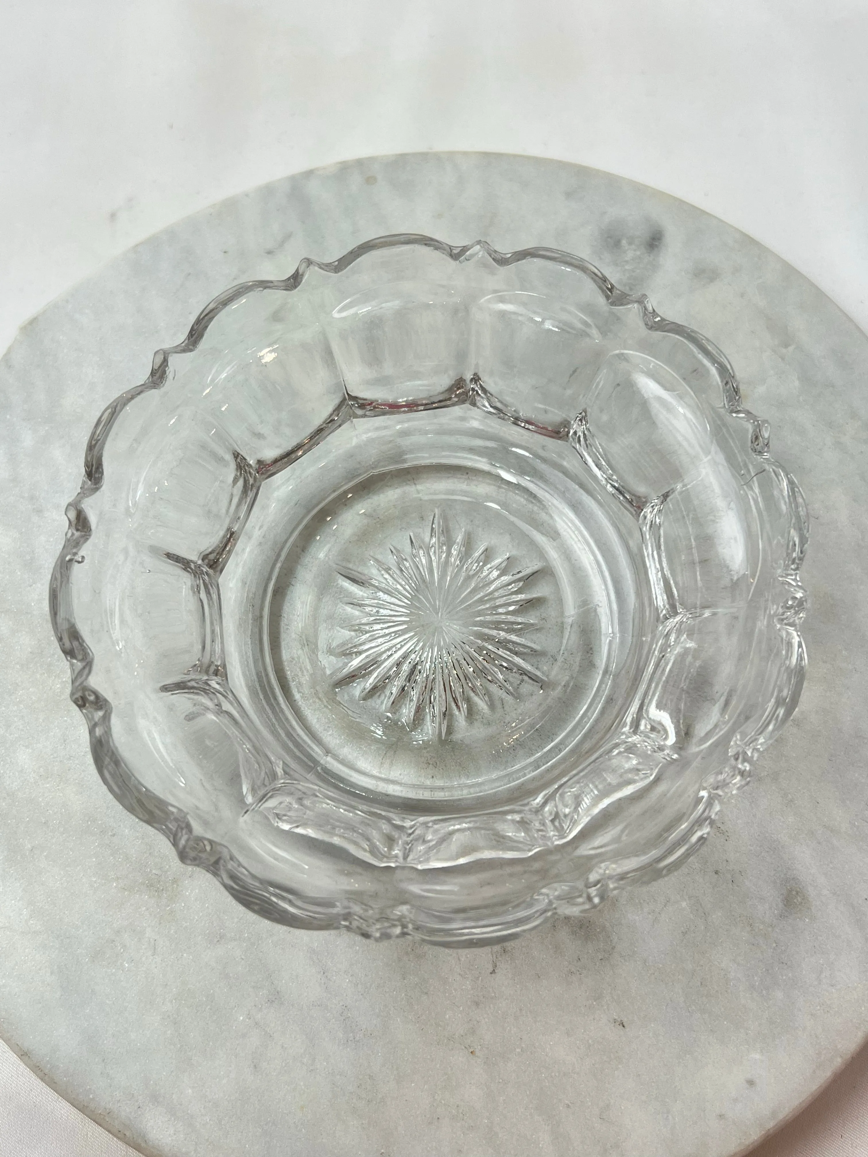 Estate Collection - American Brilliant Cut Glass