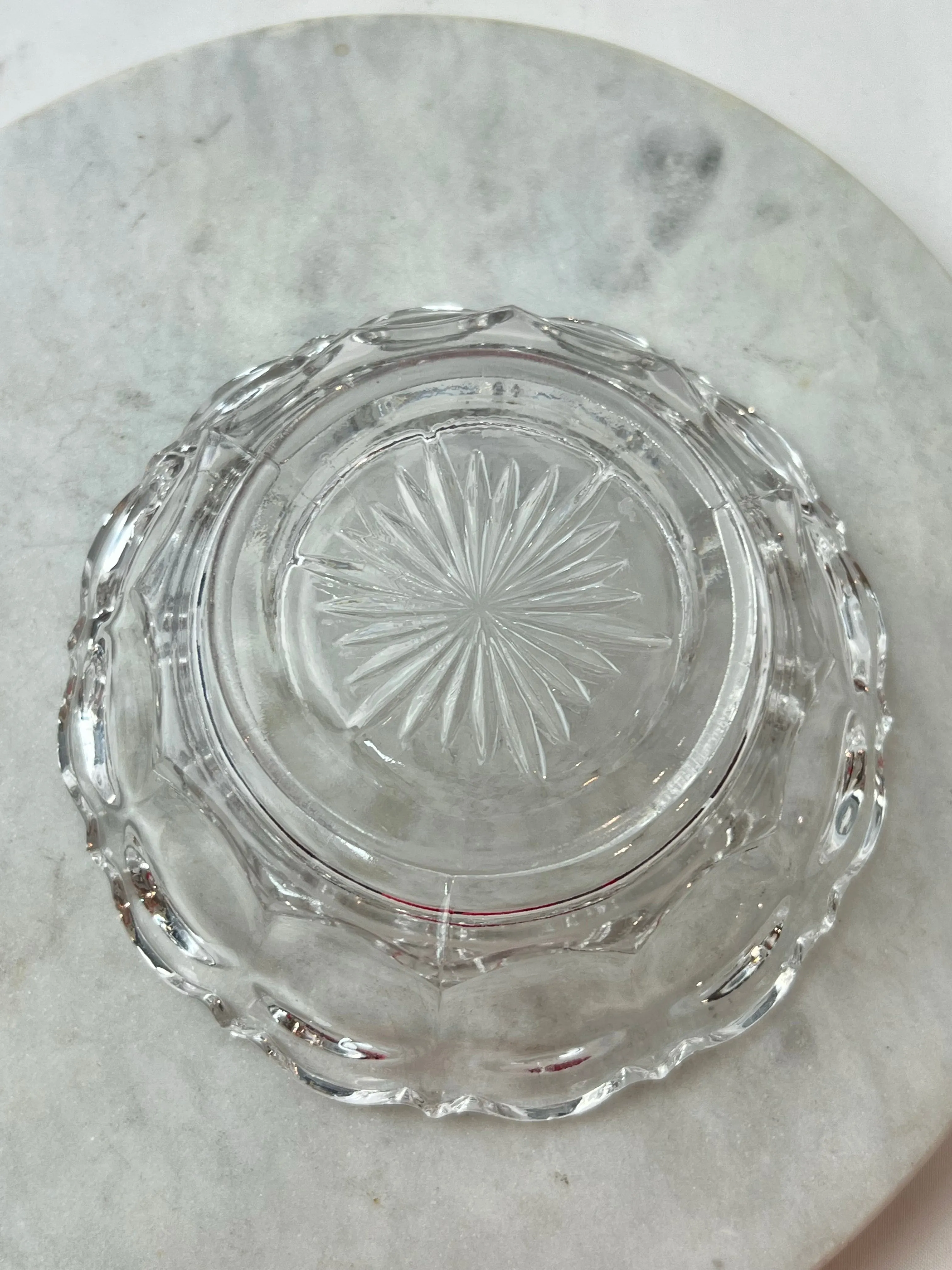 Estate Collection - American Brilliant Cut Glass