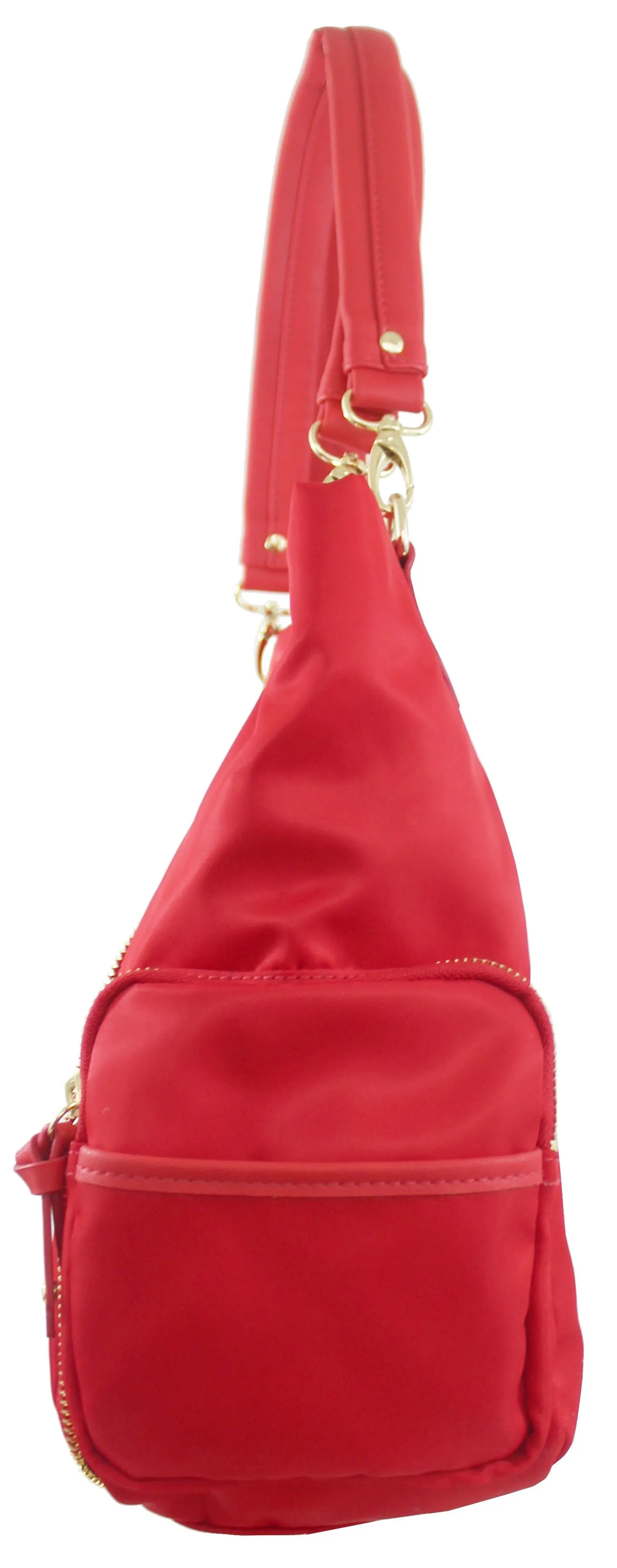 Felicity Tote in Red