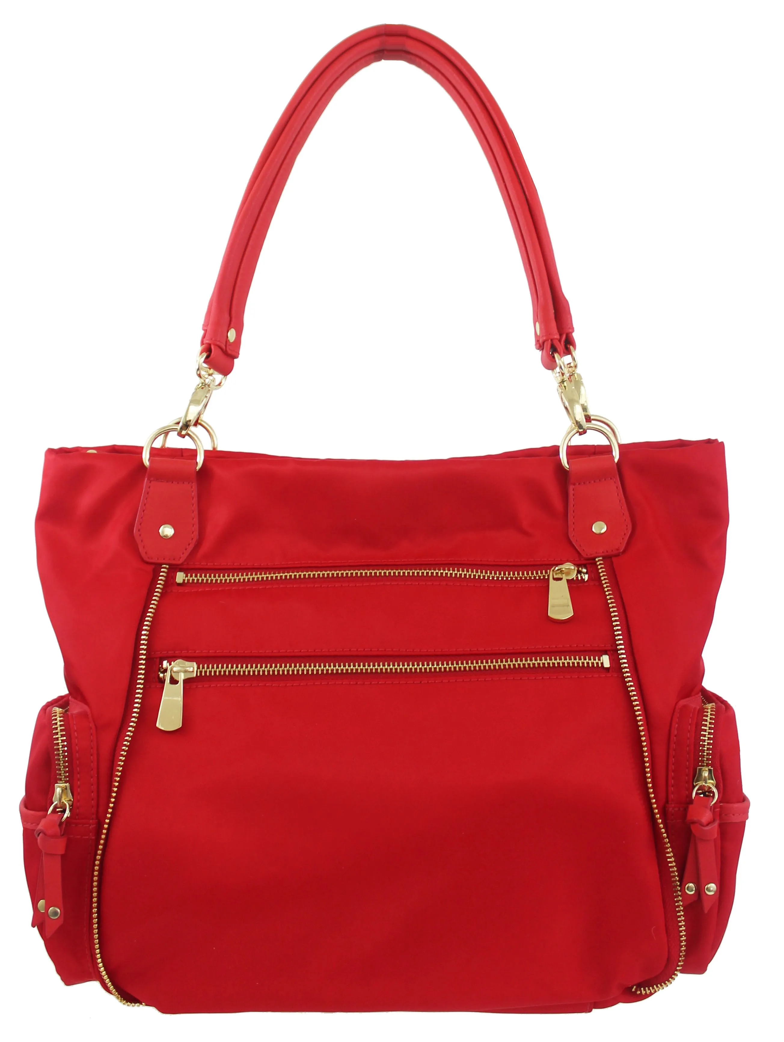 Felicity Tote in Red