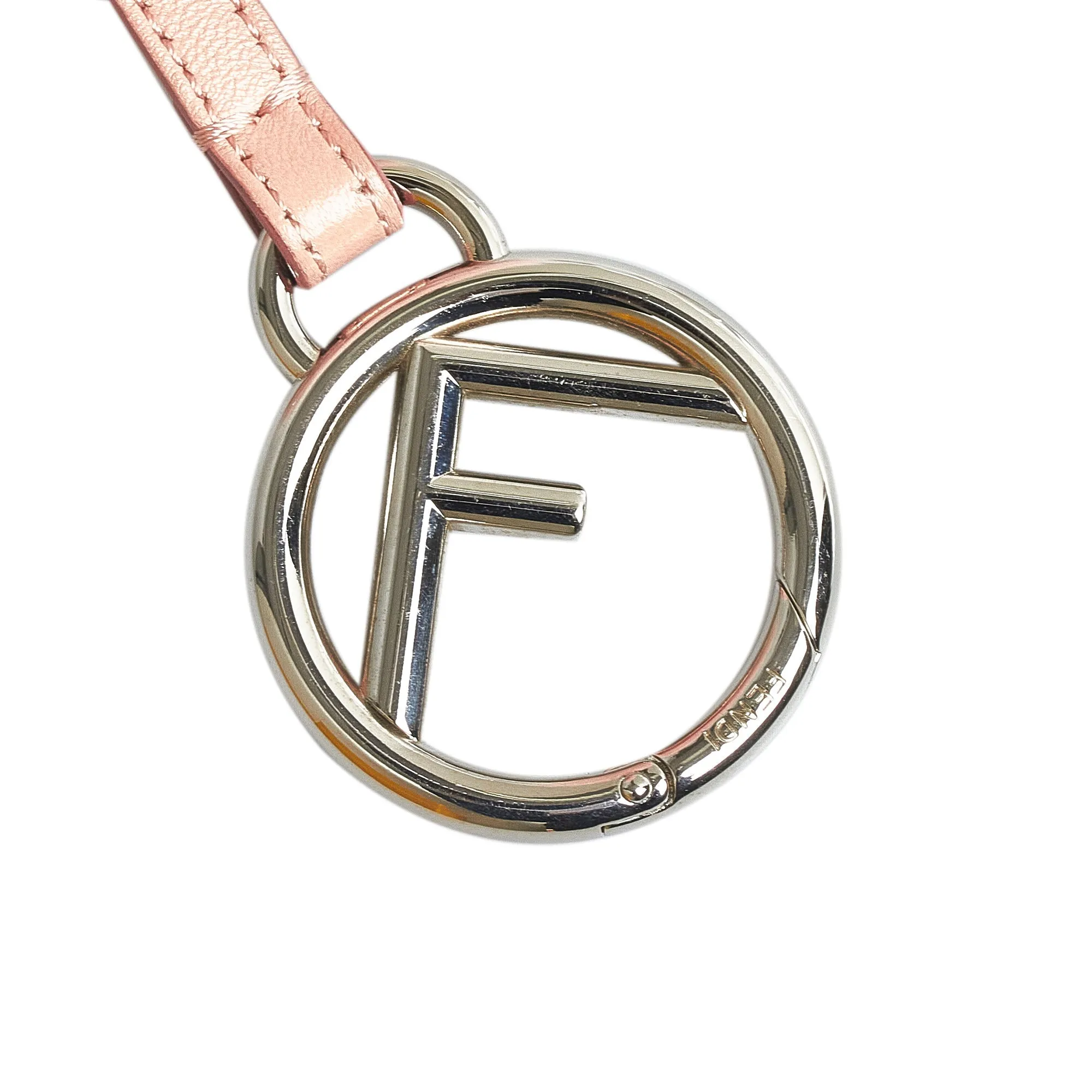 FENDI Fur Pom-Pom Bag Charm