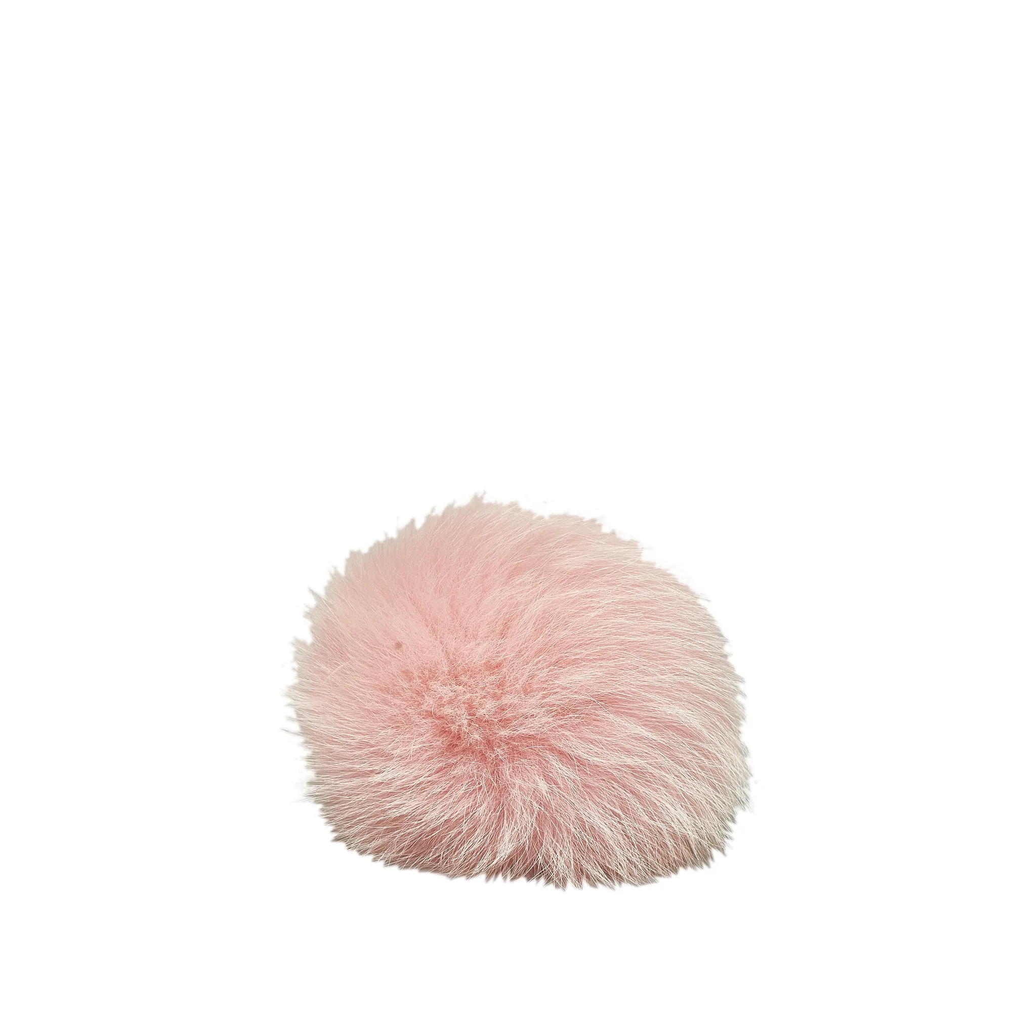 FENDI Fur Pom-Pom Bag Charm