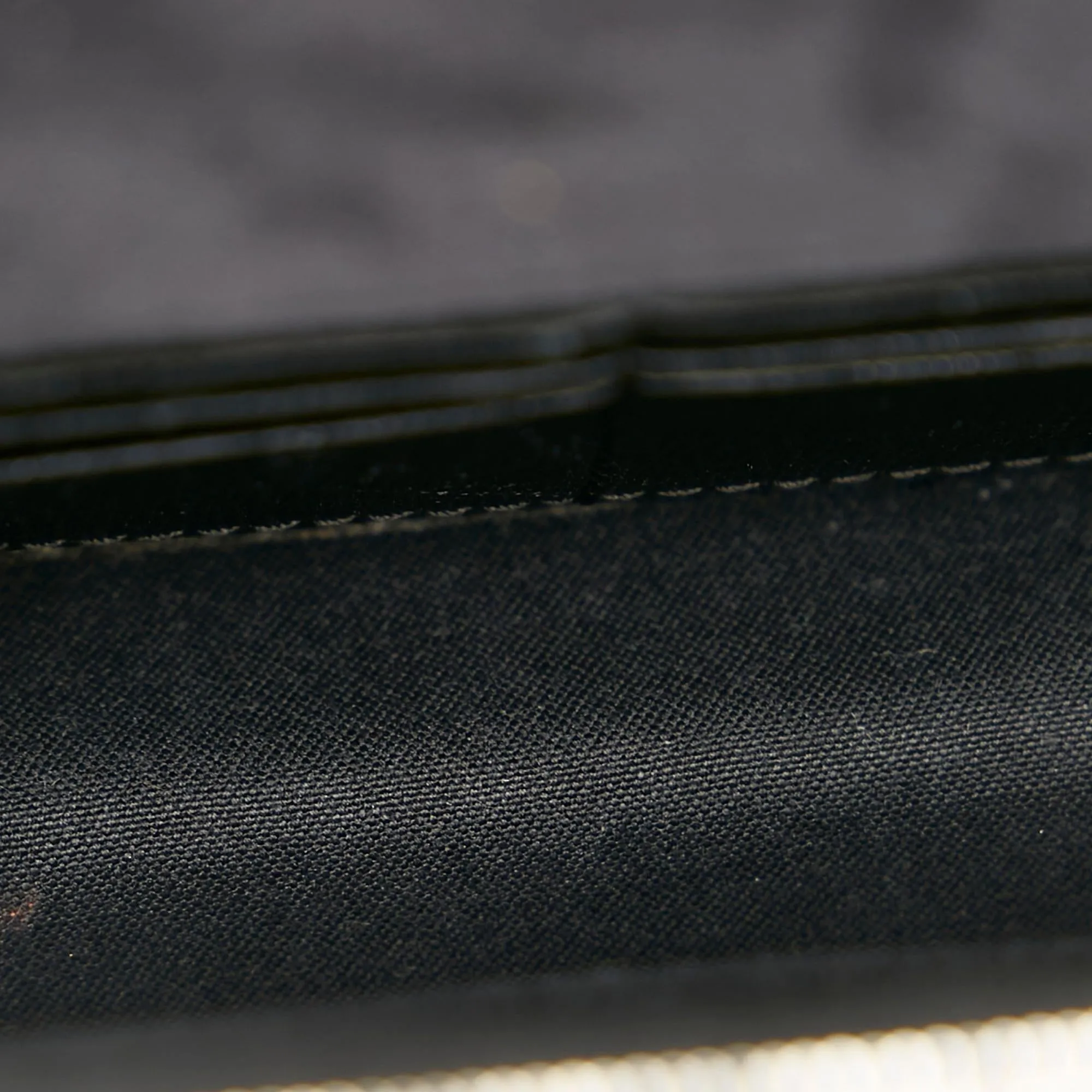 Fendi Karlito Leather Wallet on Chain (SHG-26654)