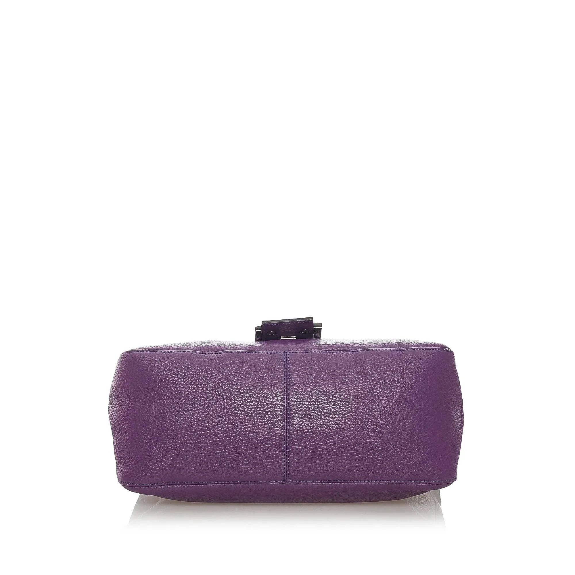 Fendi Mamma Forever Leather Shoulder Bag (SHG-33560)