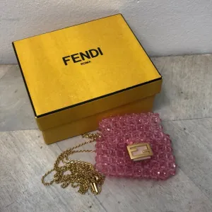 Fendi Micro Beaded Bag - ADL1377