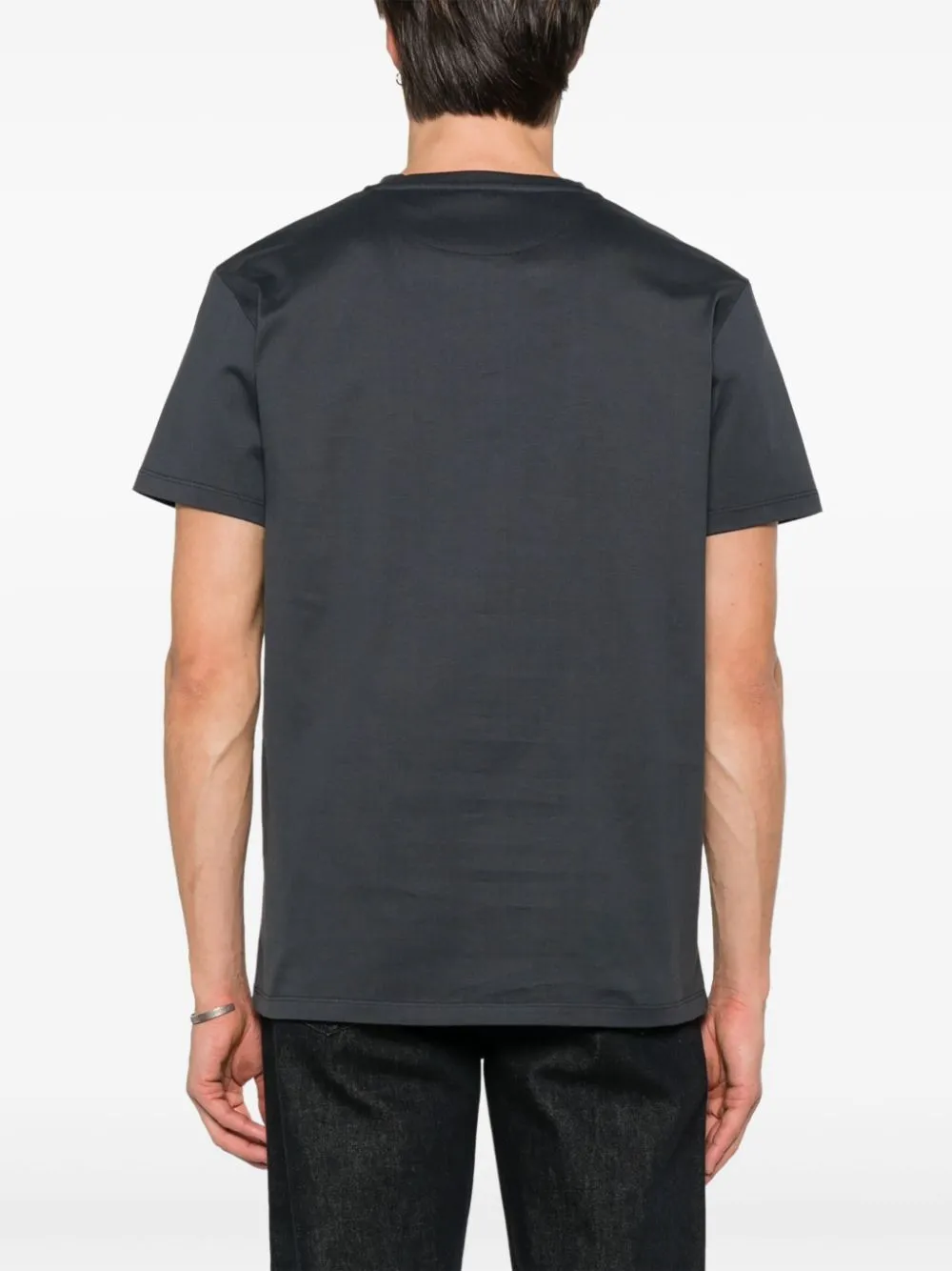 FENDI Triple FF Embossed Women’s Cotton T-Shirt
