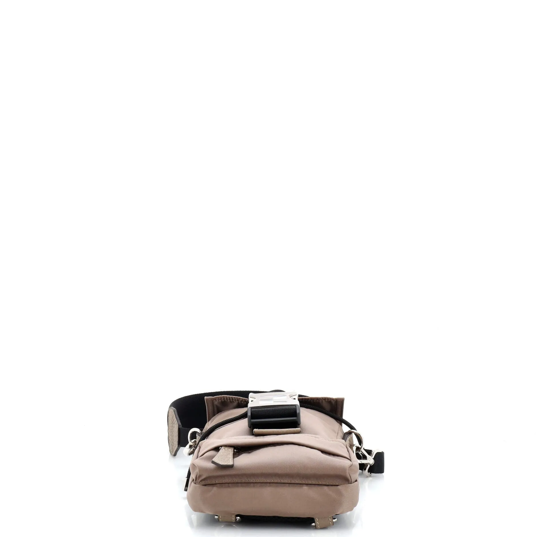 Fendiness Backpack Nylon Mini