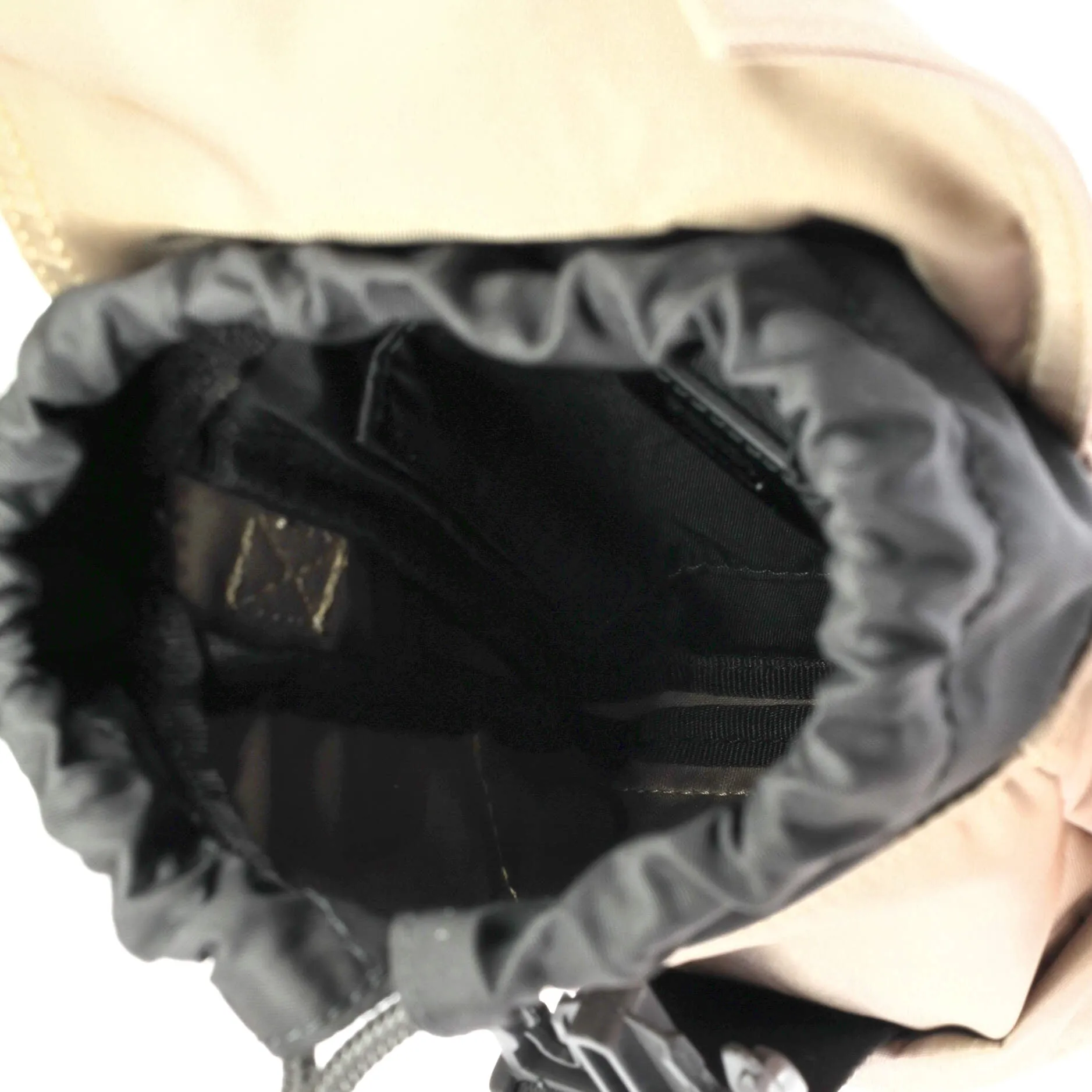 Fendiness Backpack Nylon Mini