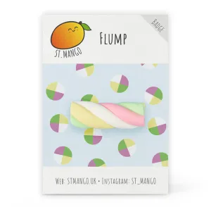 Flump Badge