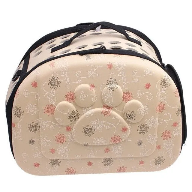 Folding Pet Bag Carrier
