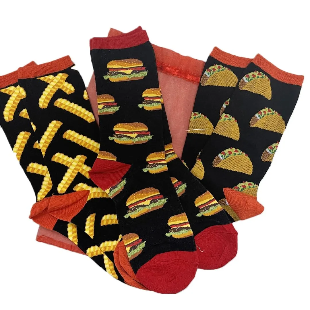 Food Fanatic Gift Bag For Her