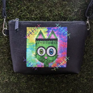 Frankenkitty - Vegan Leather Bag