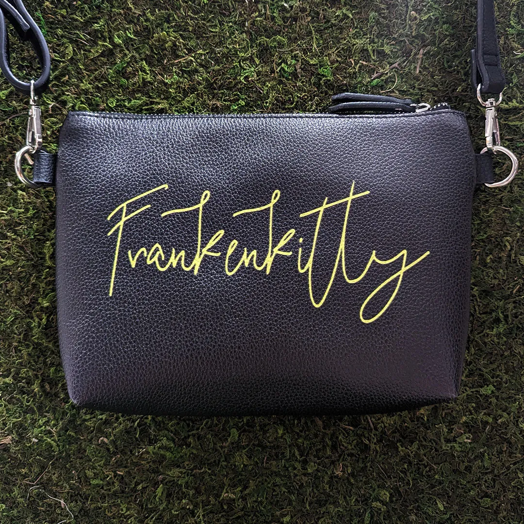 Frankenkitty - Vegan Leather Bag