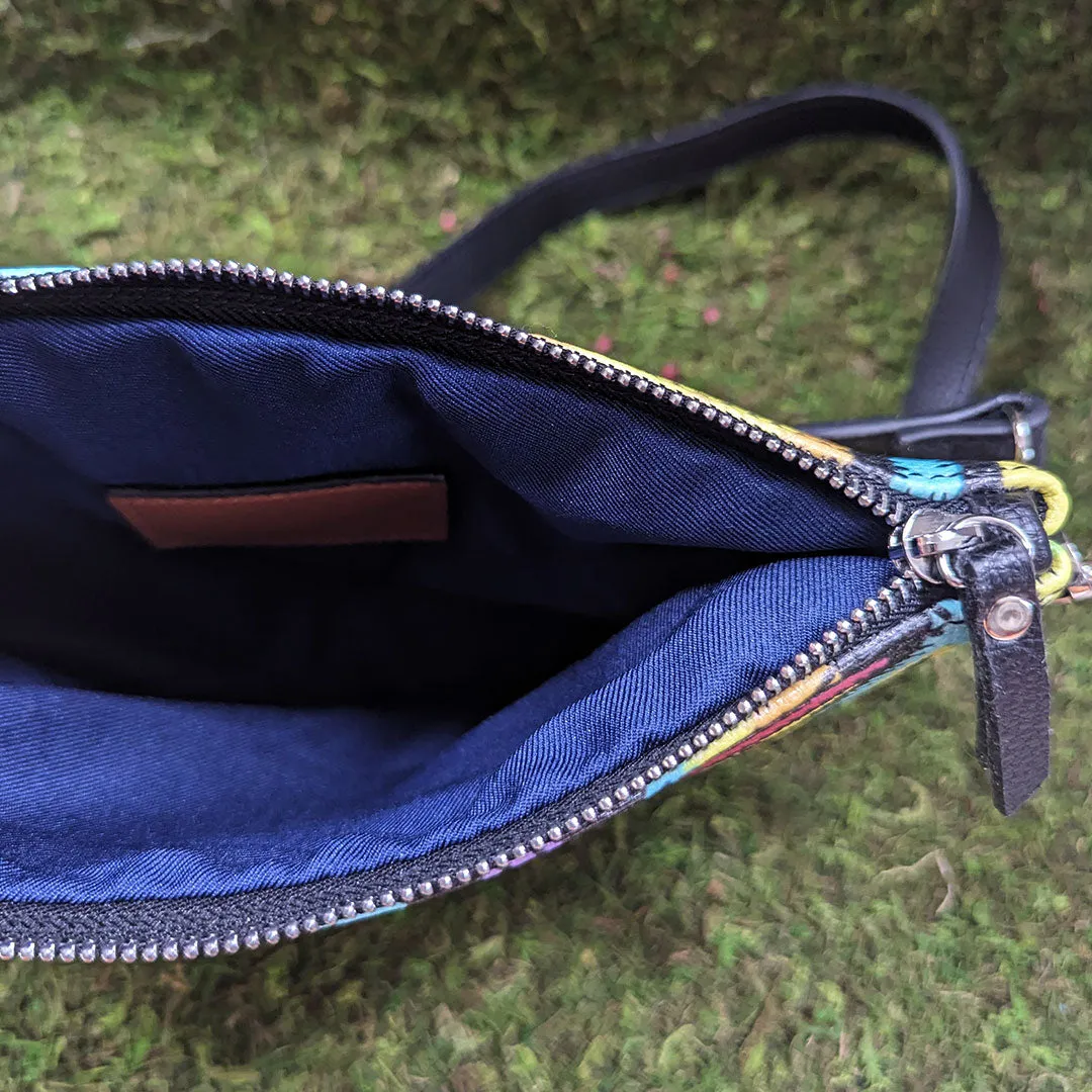 Frankenkitty - Vegan Leather Bag