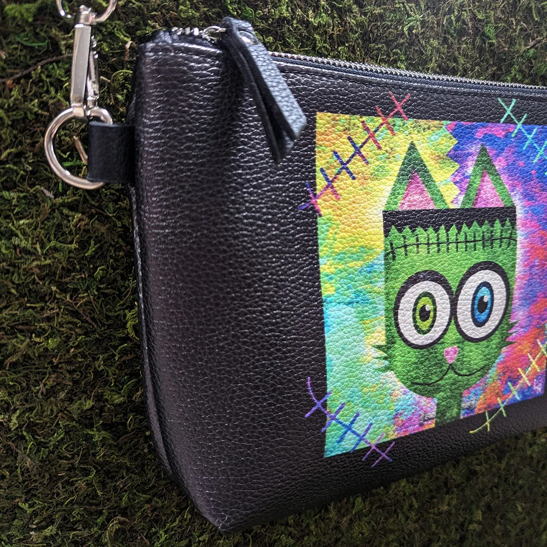 Frankenkitty - Vegan Leather Bag
