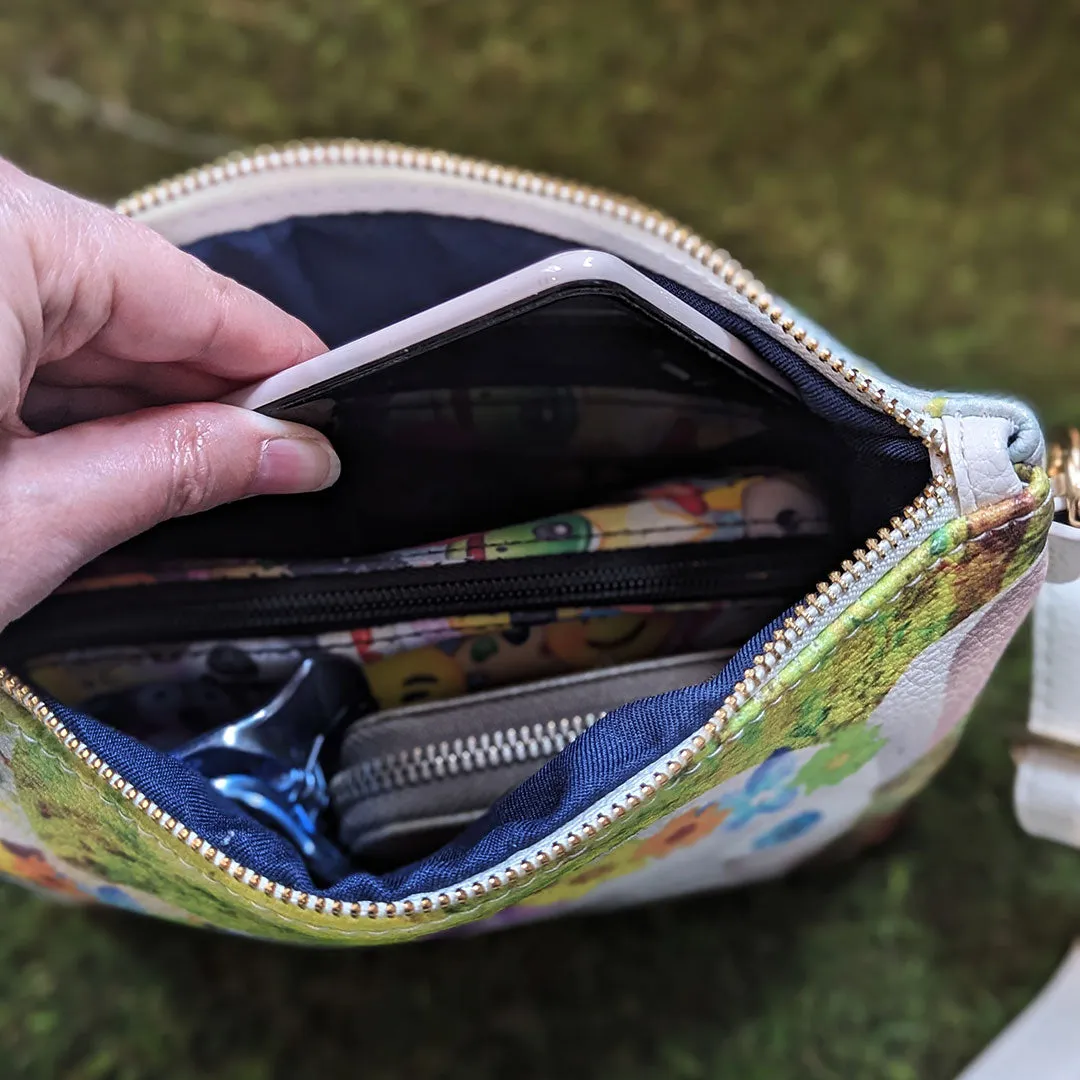 Frankenkitty - Vegan Leather Bag