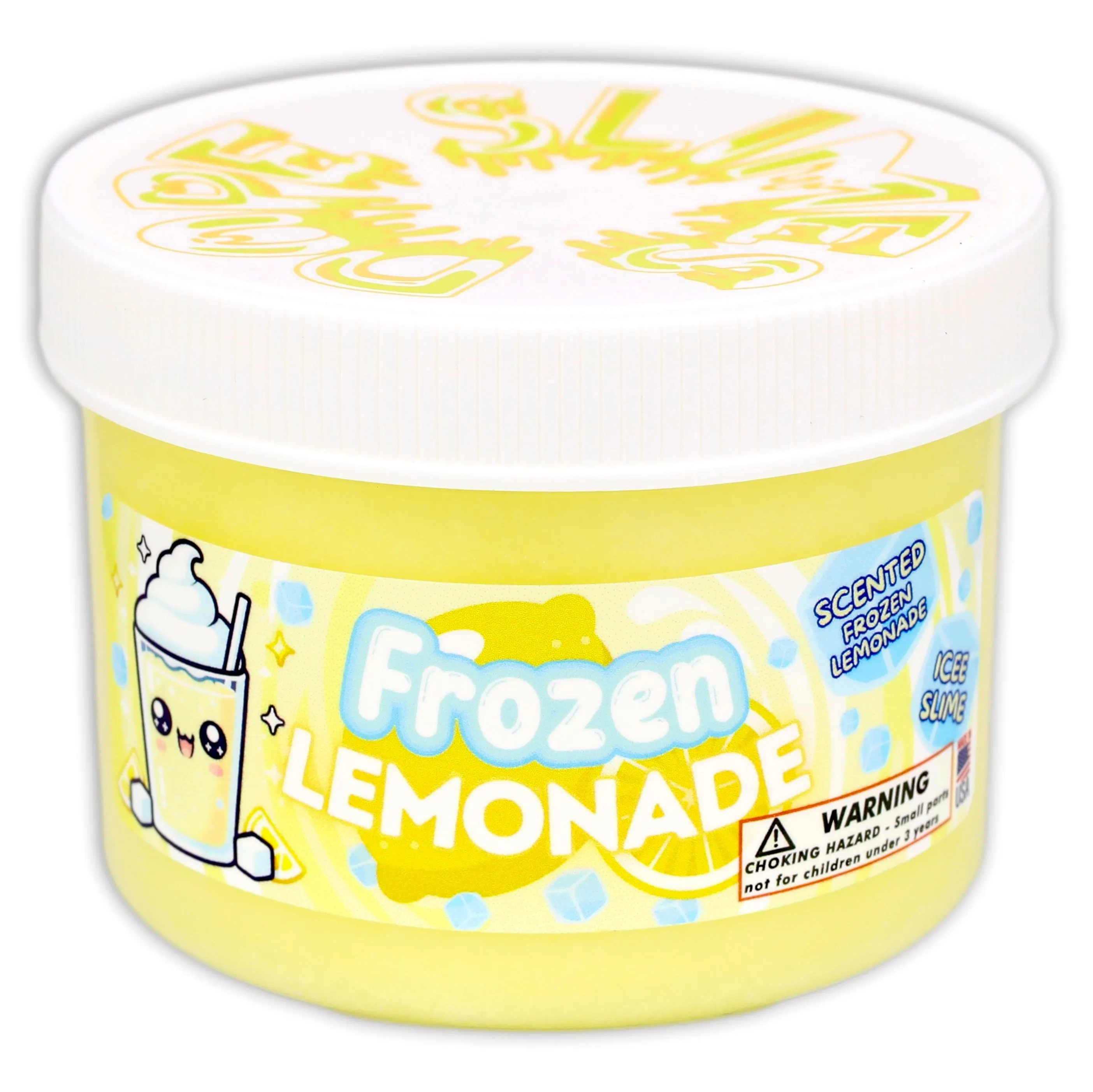 Frozem Lemonade