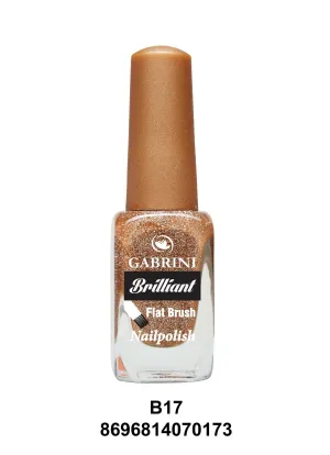 Gabrini Brilliant Nail Polish B 17