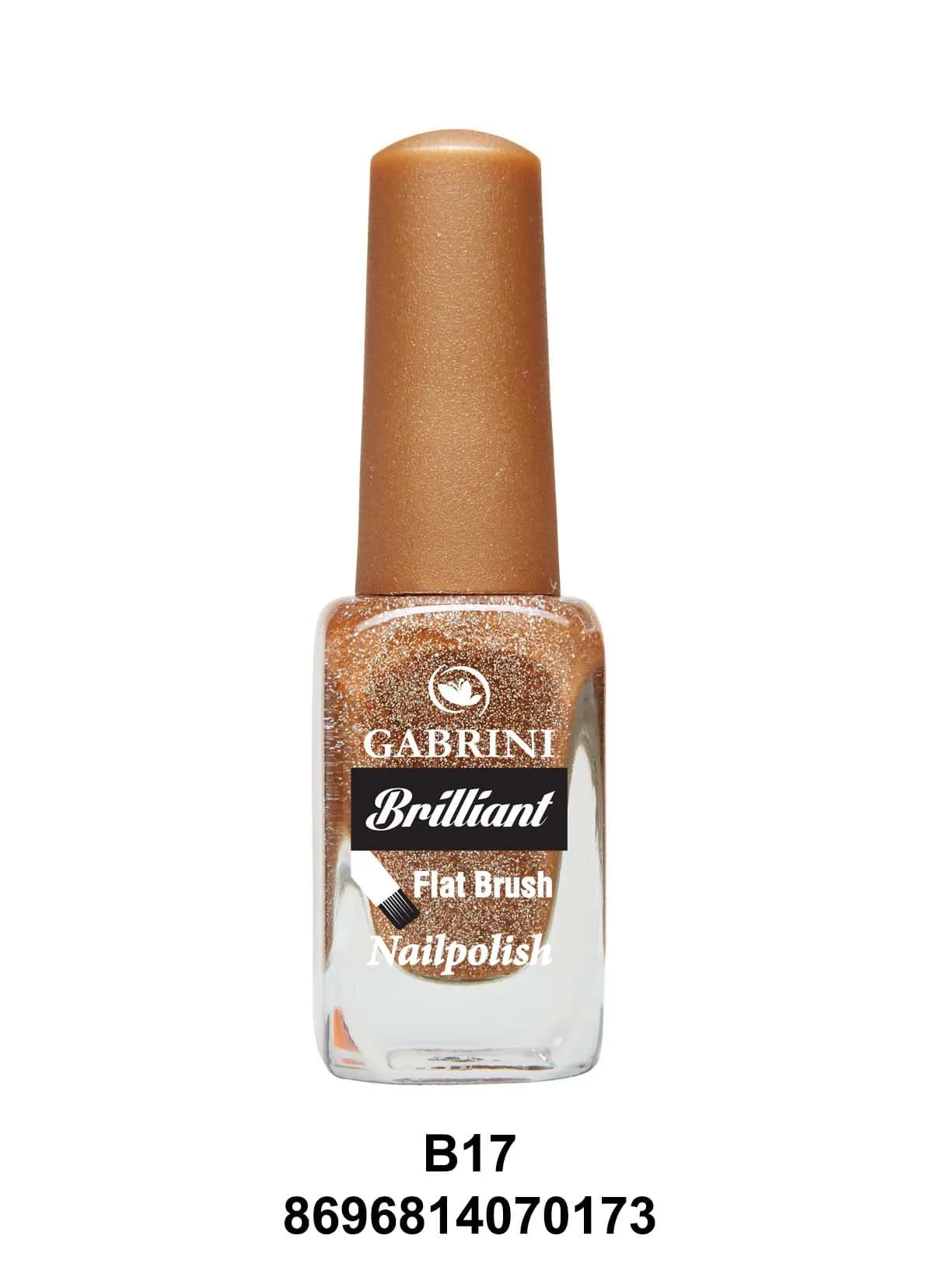 Gabrini Brilliant Nail Polish B 17