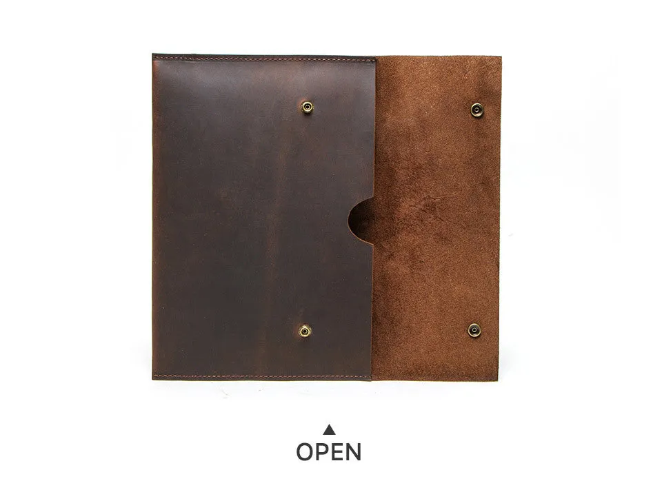 Genuine Leather Case for IPad pro 10.5 inch YG20728