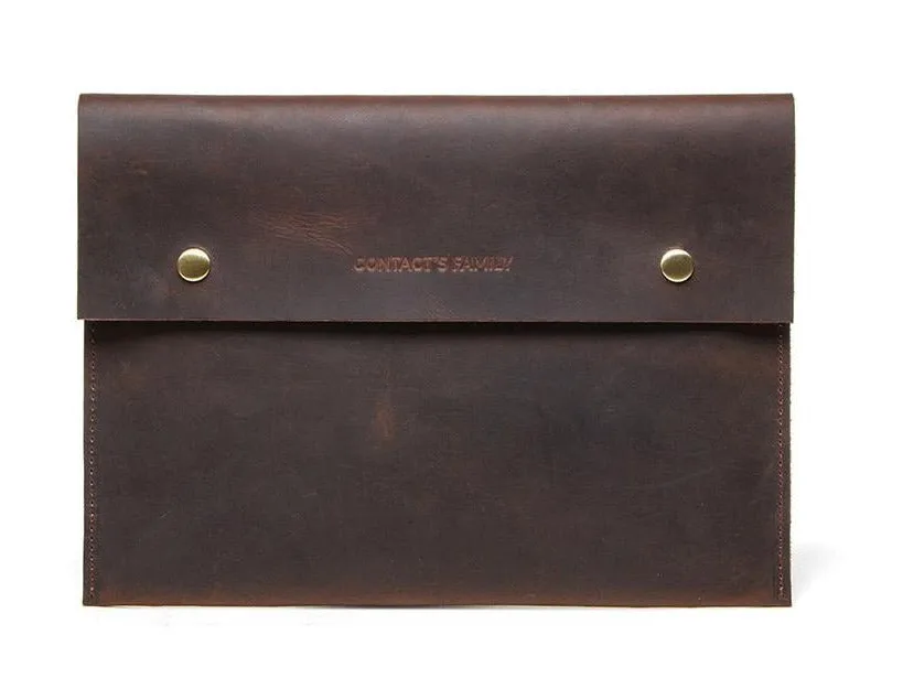 Genuine Leather Case for IPad pro 10.5 inch YG20728