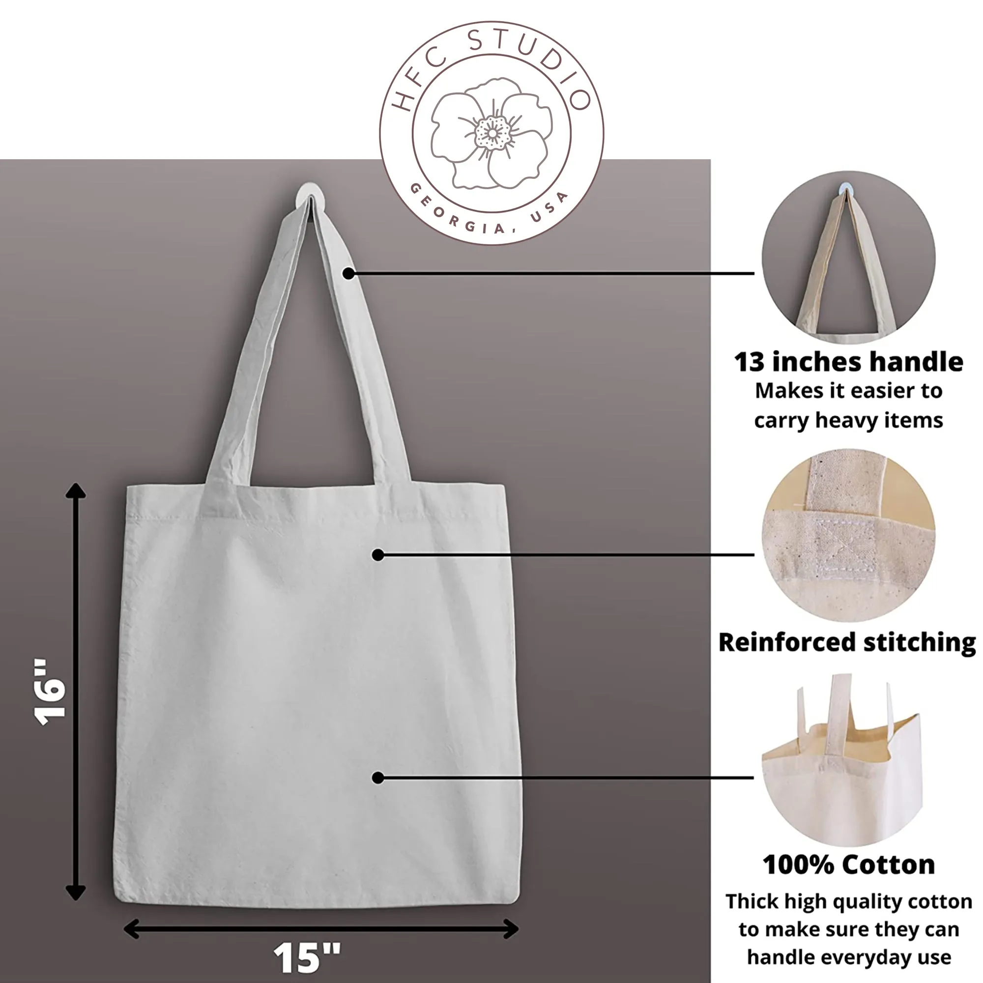 Get a Shroom Tote Bag